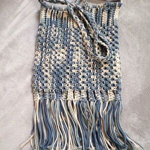 EARTHBOUND Hand Woven Purse